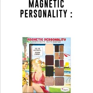 The Balm Magnetic Personality